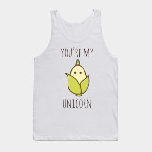 You're My Unicorn Tank Top